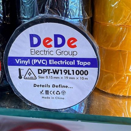 چسب برق DeDe