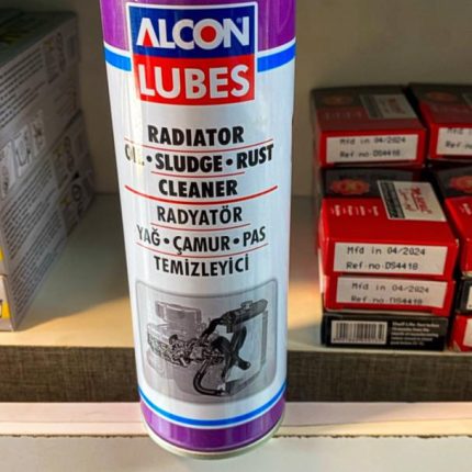 شوینده رادیاتور آلکون ترکیه