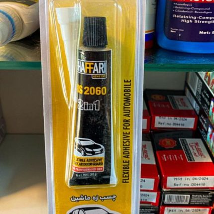 چسب مخصوص زه ماشین